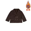 Brown warm jacket