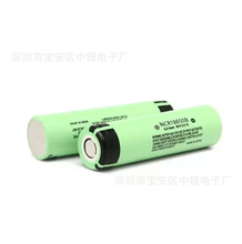 �S��ֱ�Nȫ��ԭ�b �ձ�����18650�늳� ����18650B 3400mah 3.6v