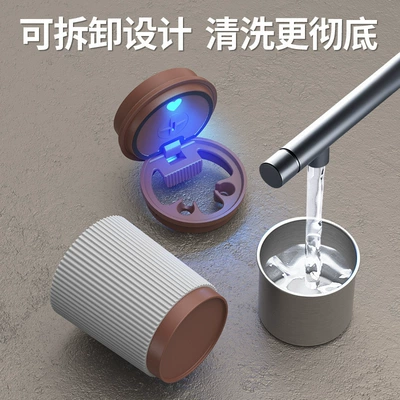 Ash, High-End Led Light with — Car ashtray