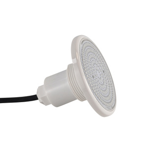 1.5 inch full glue filled LED pool light underwater colorful RGB pool pool waterproof landscape underwater lamps