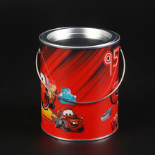 ���Sֱ����ɫUVӡˢ͸��PVC�R���F����AͲ�ռ{Ͳӡ�����ϰ��bͰ