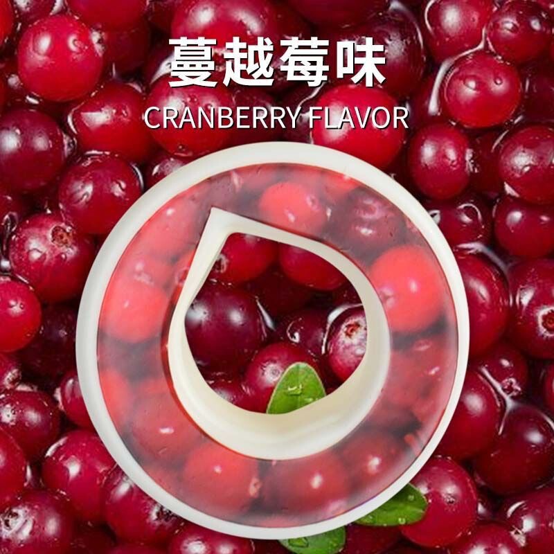 亚马逊跨境airup水滴形多种水果香味环汽水玩味环工厂直销萃香环|undefined