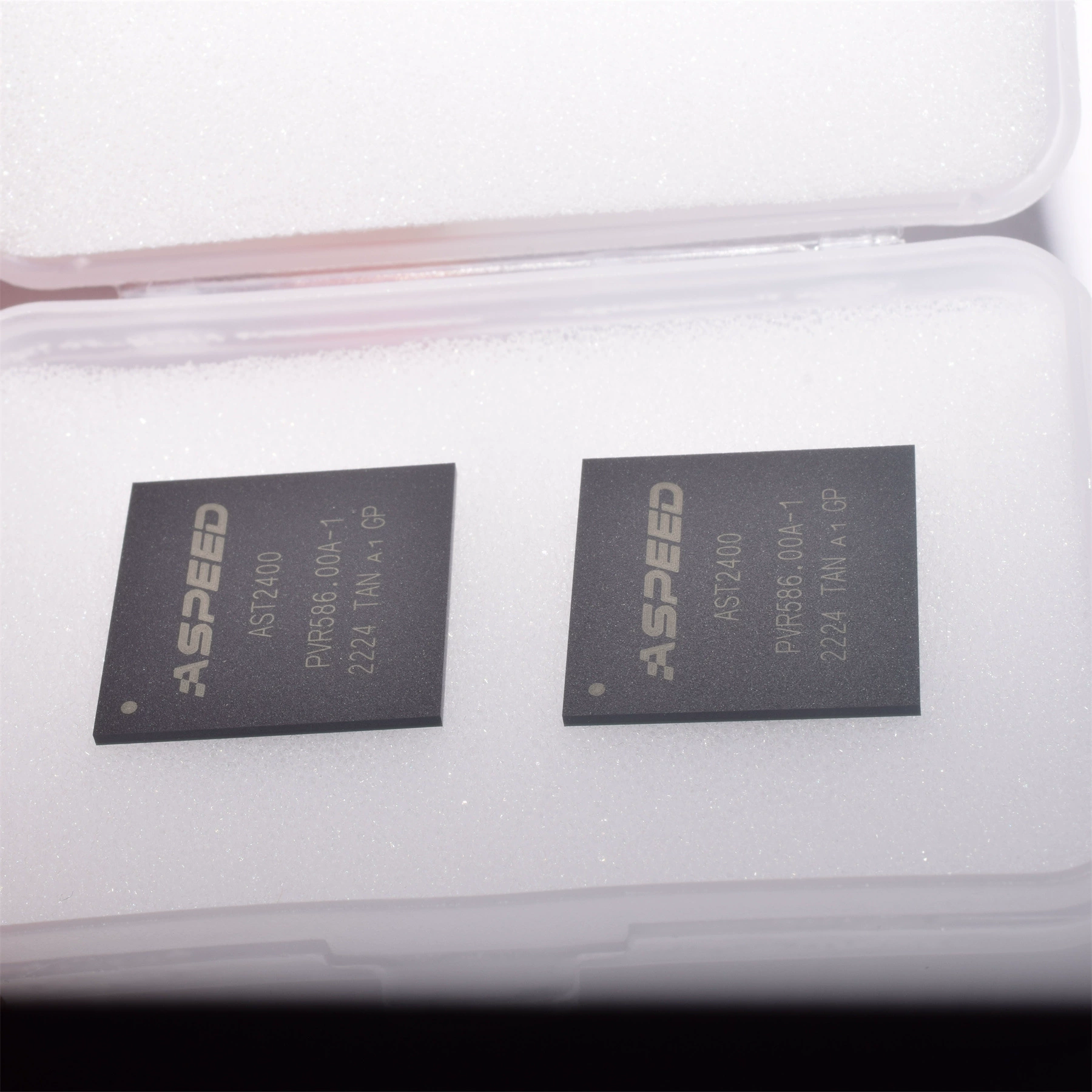 AST2400A1-GP шелкография AST2400BGA сетевой адаптер чип графическая карта управление питанием поддерживает BOM оригинал новый