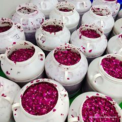 Yunnan Academy of Agricultural Sciences Rose Jam Commercial Bucket Pack Baking Ingredient Flower Cake Mooncake Filling Icicle Jam Wholesale