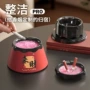 便携免洗家用办公室飞灰