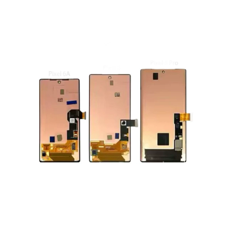 Подходит для сборки экрана Google Pixel6 Pixel 6A/Pixel6Pro оригинальный LCD-дисплей