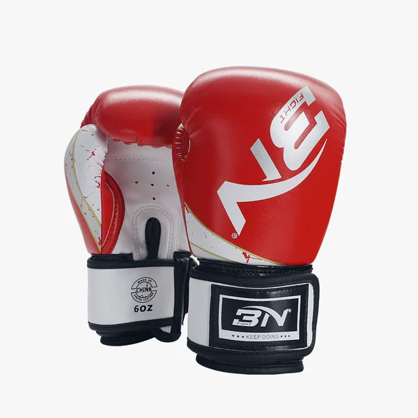 BN Boxing Gloves Professional Sanda Fighting Boxer Training Protective