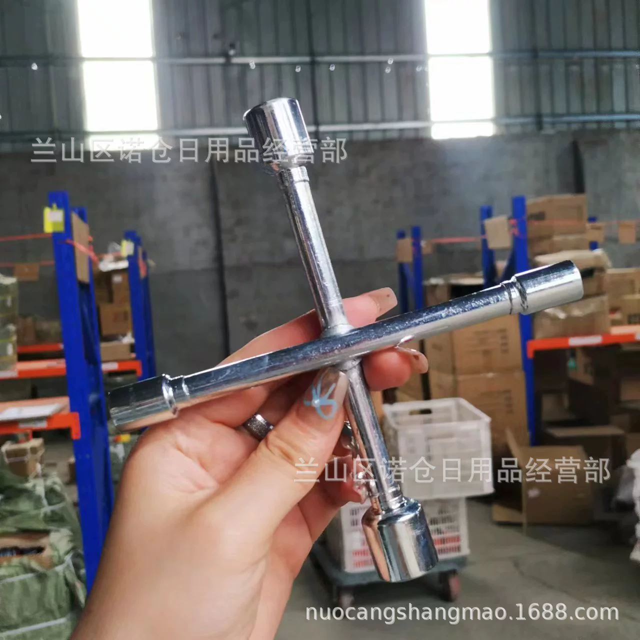 Многофункциональный шестигранный гаечный ключ для домашнего использования