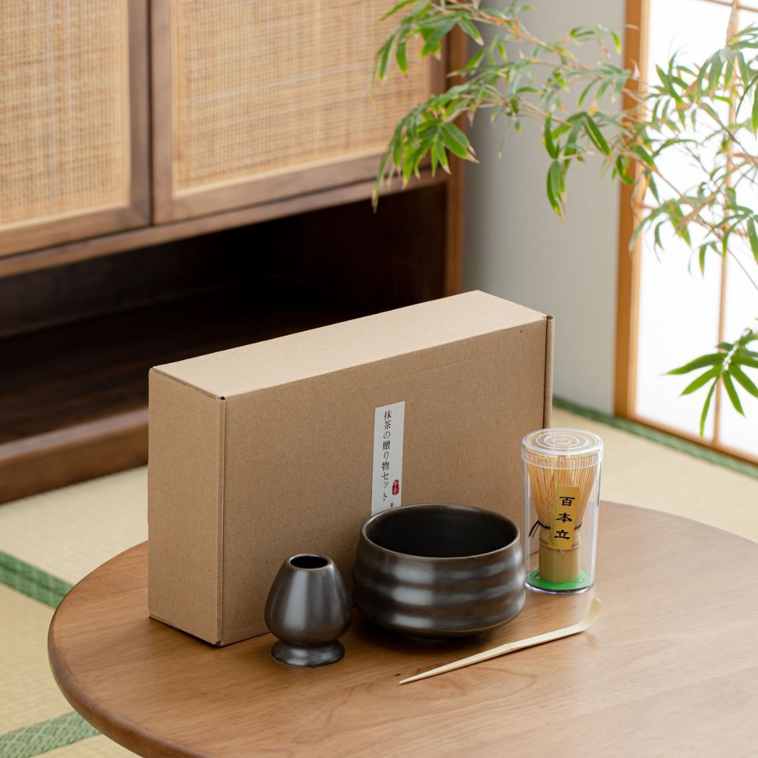 Juego de batidor de matcha japonés hecho a mano, soporte de bambú para batidor, juego de batidor de té, herramientas para la ceremonia del té de la dinastía Song