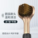 Three-sided toothbrush soft hair adult three-dimensional toothbrush tongue shaving three-head 3D-shaped household soft hair manual generation wholesale