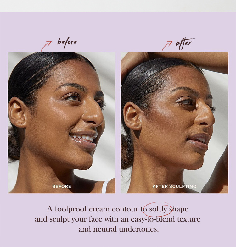 MLSMILE Cross-Border Exclusive Cream Matte Natural Highlight Contour Rouge Easy To Apply Moisturizing Blush Palette_voghion.com