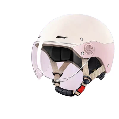 Motosiklet kaskı (dəbilqə) – helmet for men and women, summer