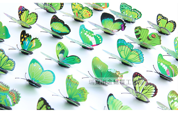 仿真蝴蝶源头厂家