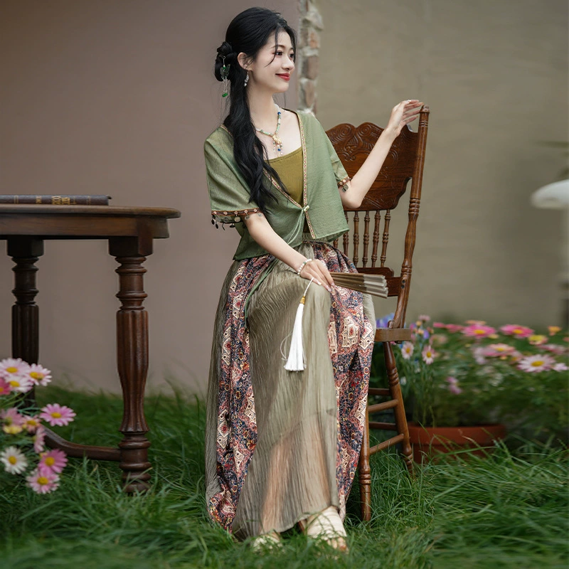 9633 Летний новый странствующий колокольчик