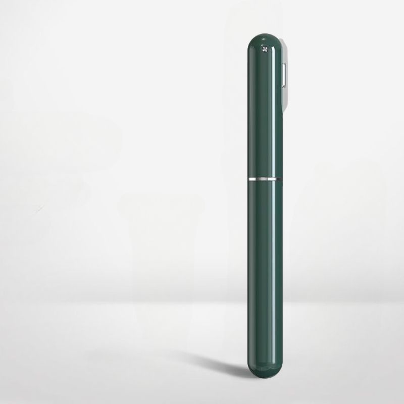 Abrebotellas de aire en forma de lápiz para vino tinto, tapón de aire, elevador de vino, cono de hielo anti-fugas de acero inoxidable de grado alimenticio