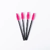 Black pole peach red (50 support/pack)