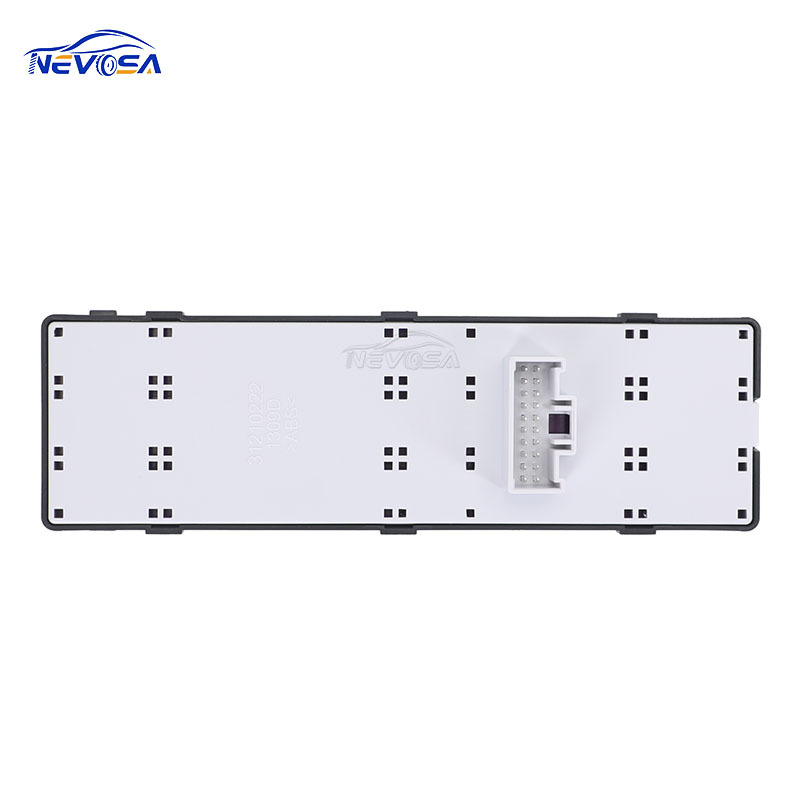 93573-2P300 Is Suitable for Kia Hyundai 4Auto Electric Window Switch Glass Lift Switch