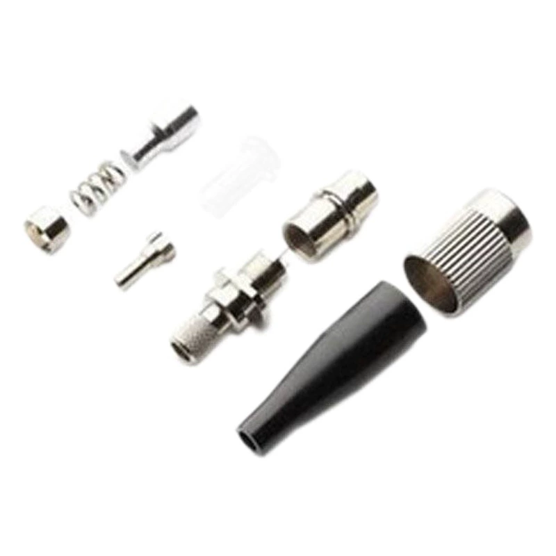 Соединитель оптического волокна ФК/ПК 0,9/2,0/3,0 мм разделяет соединитель оптического волокна ФК/АПК разделяет 900ум