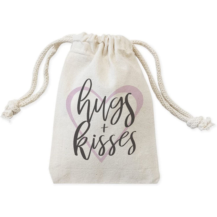 原色棉布袋束口 香薰干花香茶包防尘抽绳布袋 饰品包装小礼品袋