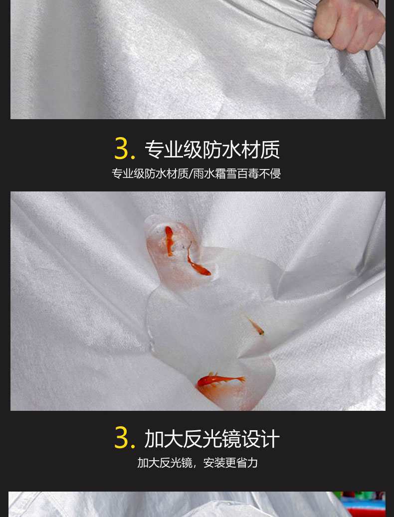 Suitable for 2020 Hyundai New Sonata 889 Car Cover Sunscreen Rainproof Heat Insulation Cover Cloth Car Cover