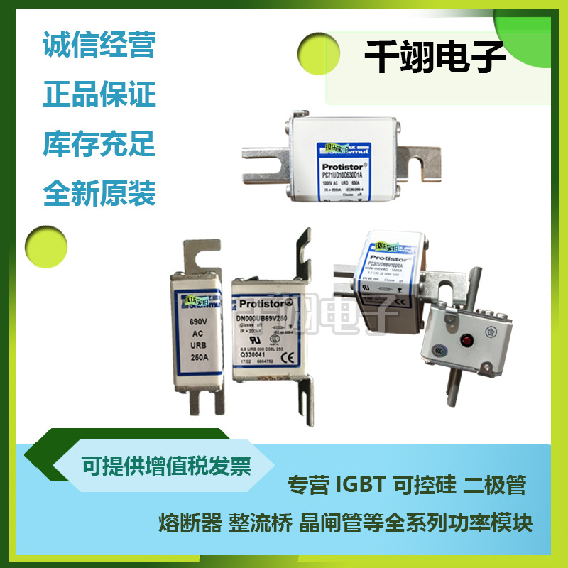 PC73GB69V10CTF F301719 D73GB60V315TF P302095 热销熔断器正品