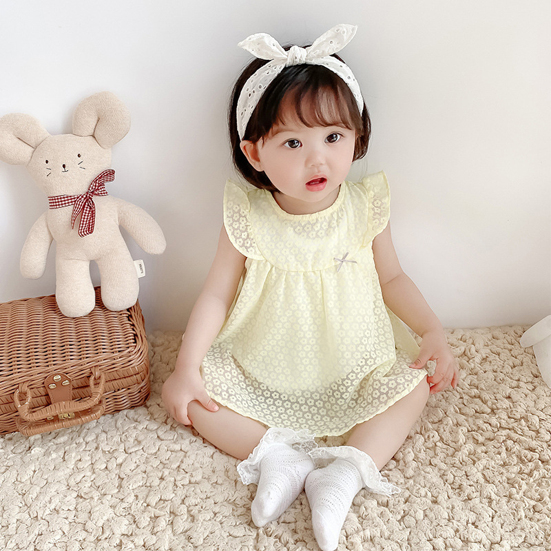 Váy Công Chúa Mùa Hè - T220 - Thời Trang Kids đẹp 1