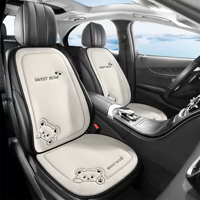 for all seasons, cartoon design, Seat cushion, seat cover