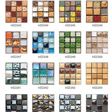 MSC043-058外贸马赛克贴纸创意瓷砖贴家居装饰DIY防水墙贴地板贴