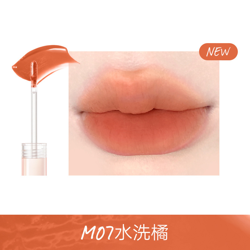 M07 워싱 오렌지