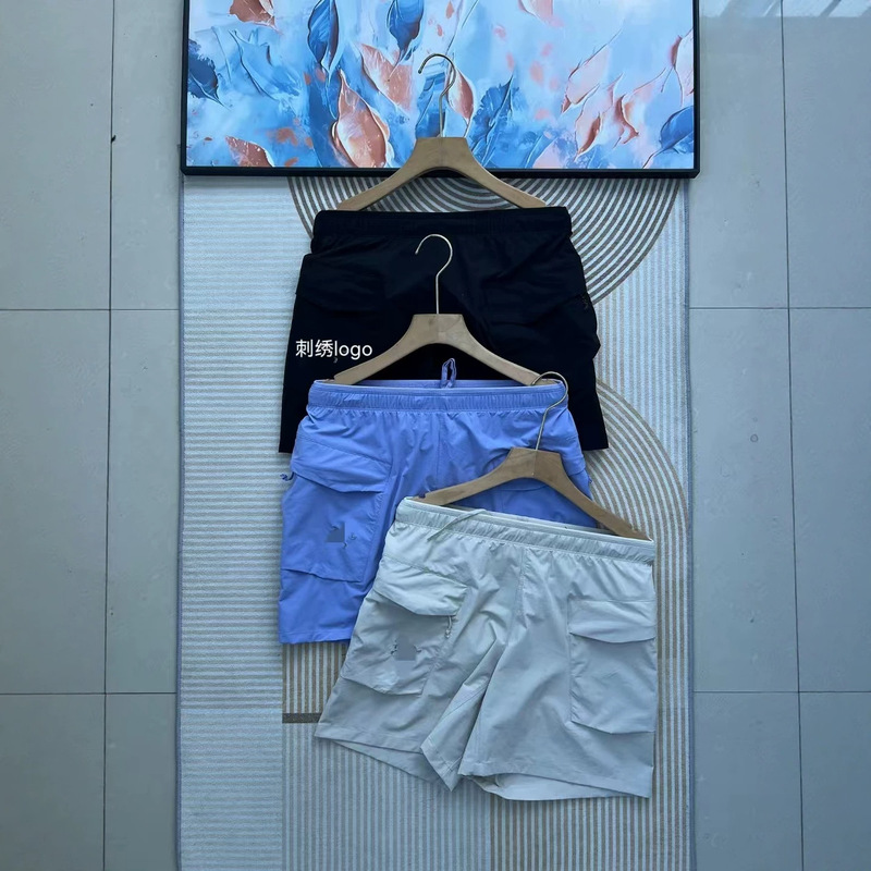 Bird House 2026 New Trendy Brand Outdoor Comfortable Versatile Breathable Wear-Resistant Women's Quick-Dry High-Elastic Shorts Wholesale Bird House 2026 New Trendy Brand Outdoor Comfortable Versatile Breathable Wear-Resistant Women's Quick-Dry High-Elastic Shorts Wholesale