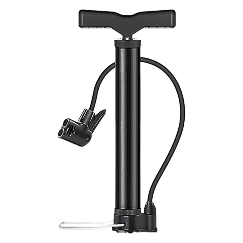 Портативный надувной мяч корзина для ног мяч плавательное кольцо пневматический игольчатый шар велосипед надувной удлиненный под высоким давлением