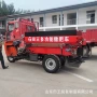 干湿撒肥机三轮大棚