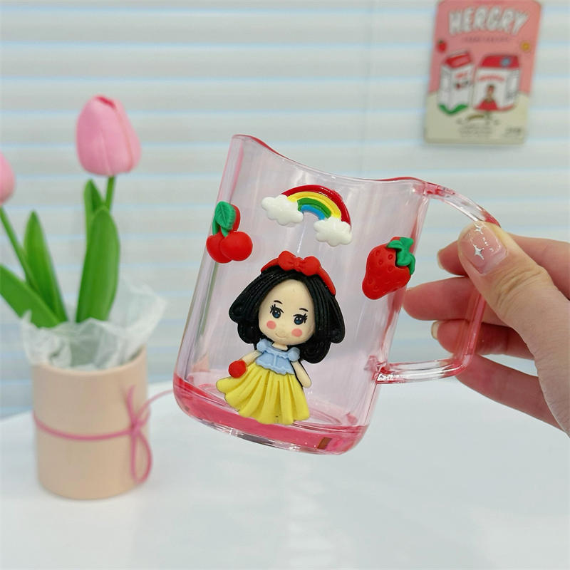 Snow White (for children's toothbrushes)