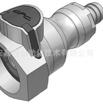 CPC产品 通用接头 桶/分装连接器 UDC 系列 97600