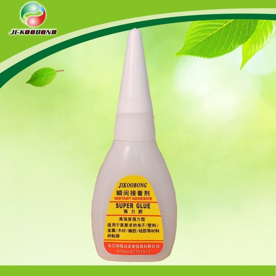 502三秒速干胶推荐 ABS塑料玩具粘接胶水 家居制品接着剂