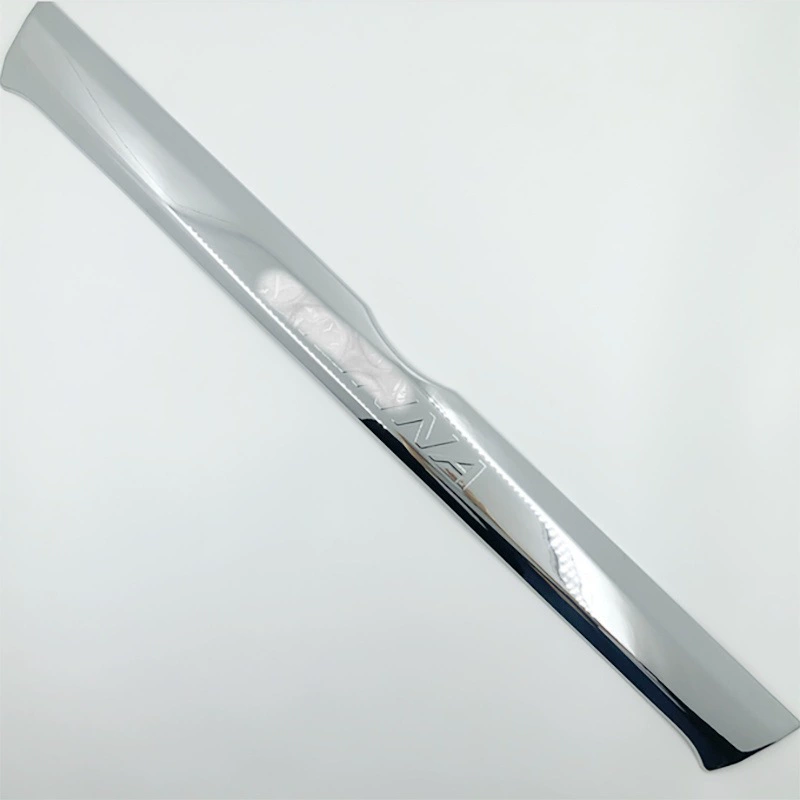 Подходит для 2005 Toyota SIENNA задняя обшивка Senna специальная задняя обшивка задняя крышка модификация обшивки