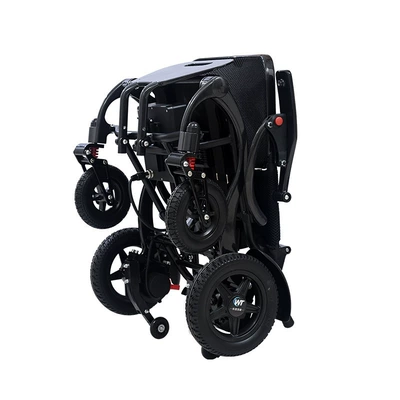 for the Elderly, Qatlanan elektrik velosipedlər