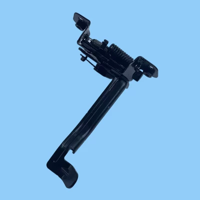 Car lock hood safety lock
