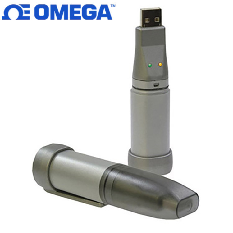 美国奥米佳温度湿度露点数据记录器OM-EL-USB-1,OM-EL-USB-2-PLUS