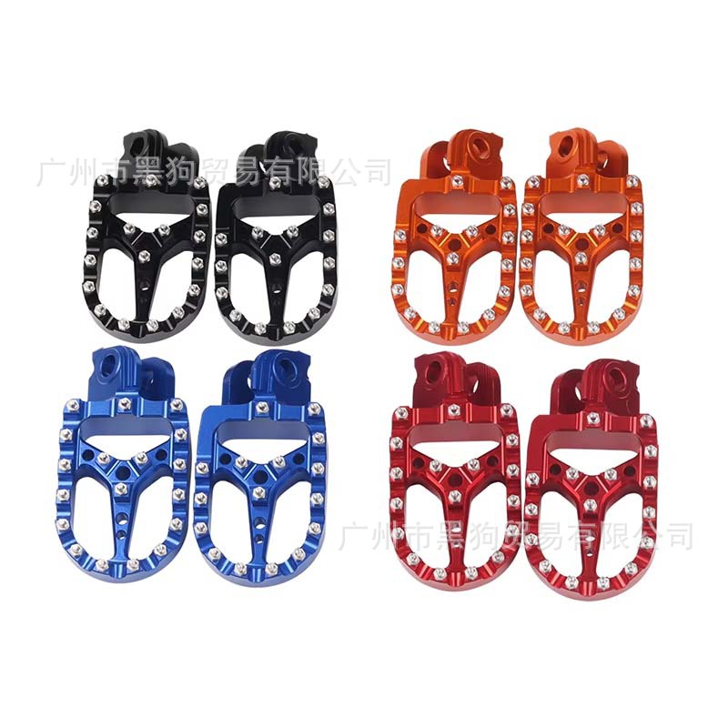 Suitable for Ktm/Exc/Sxf/Sx/Xc Husqvarna Tc/Te/Fe/Fc Modified Pedal Anti-Slip Pedals