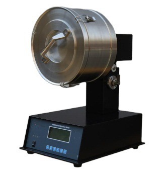 ASTM D4058-96 颗粒磨耗测定仪 型号：HAD-M6  分样筛孔径：20目