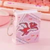 Book Flip Pet Machine [Pink]