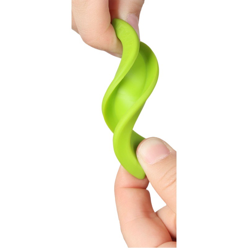 En stock al por mayor de silicona a prueba de viento anillo antideslizante gancho creativo bastidores de secado tubo redondo hebilla fija hebilla anillo de secado