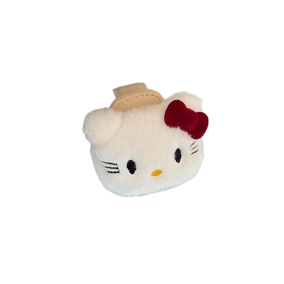 Kt Cat Glasses Clip, Car Glasses Clip/Bill Clip