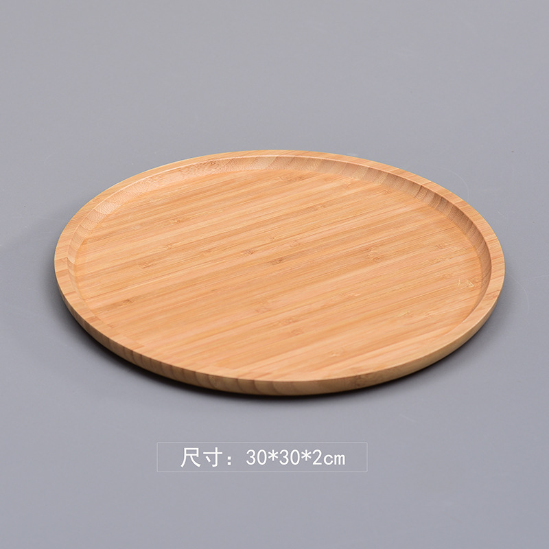 30*30*2 round natural color engraving plate