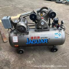台湾ジャガーエアコンプレッサー 220V380V ピストン木工エアポンプスプレー本物の石のペイント省エネ高圧スプレーペイント