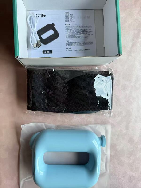 VVT二合一筋膜环腰带式筋膜枪肌肉放松迷你电动燃脂按摩跨境专用|undefined