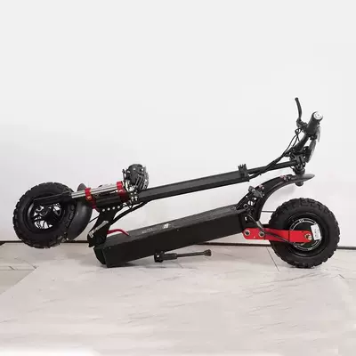with Long Range, 11inch | Qatlanan elektrik skuterlər