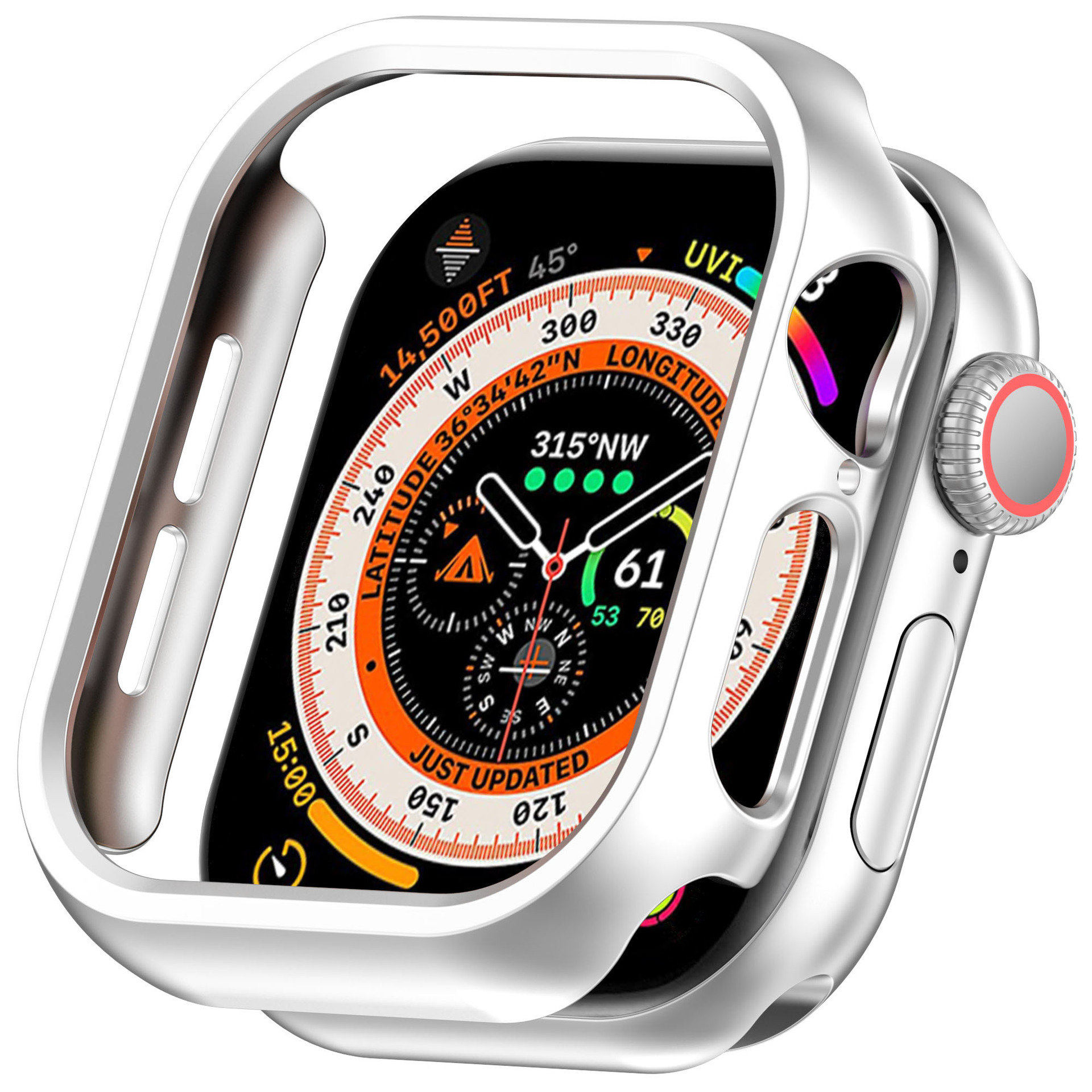 Xinyuan Shuntong is suitable for AppleWatch S10 cases, AppleWatch 10 cases and iwatch10 cases undefined