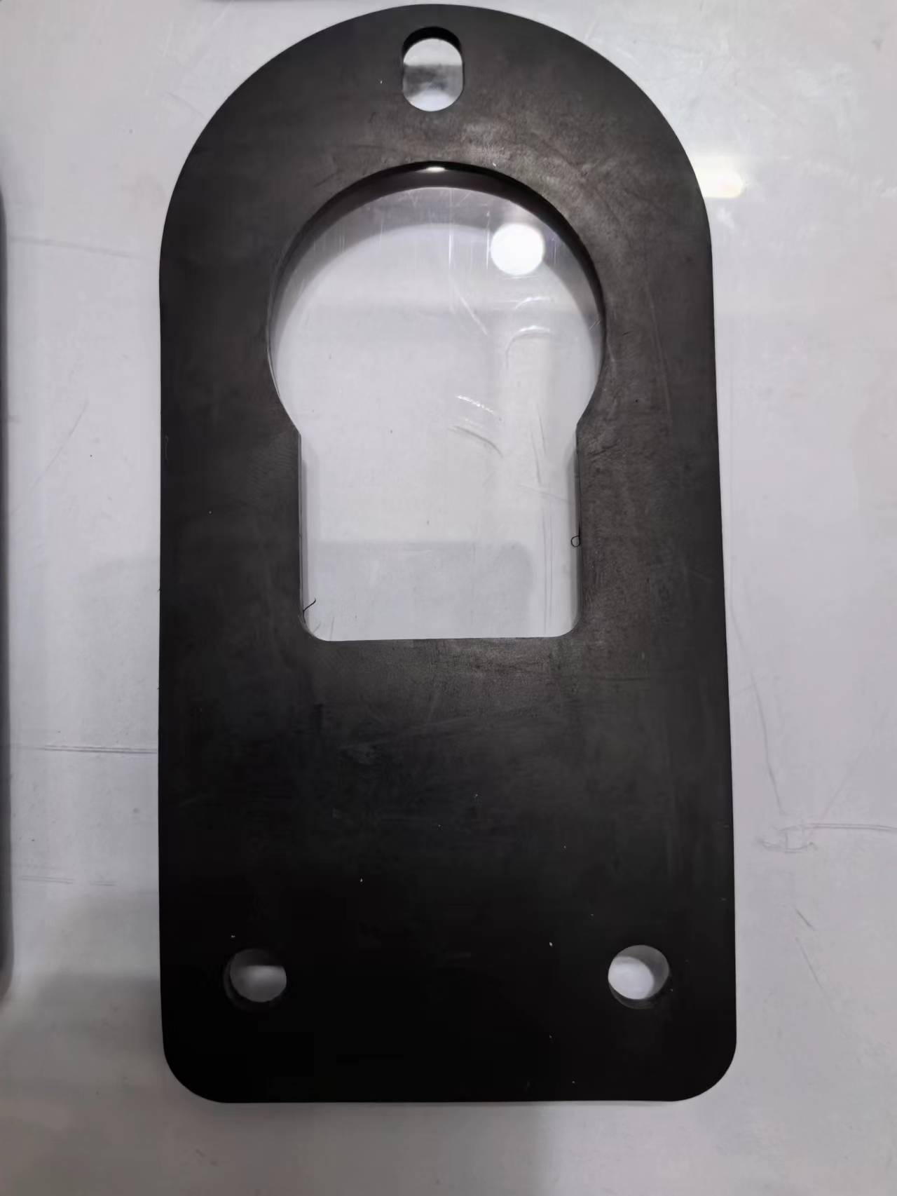 厂家供应橡胶板 橡胶卷材 痰盂丁晴橡胶垫